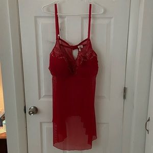 3X Enchanted teddy/nightie/lingerie vintage ❤️‍🔥